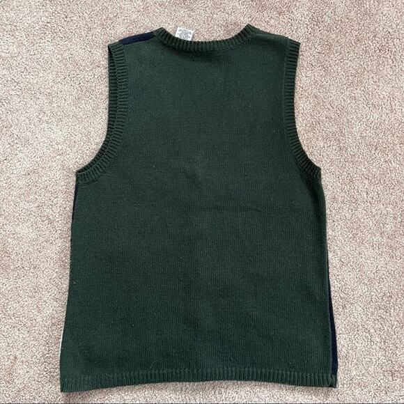 Vintage Four Seasons spring fall autumn winter sweater vest - Picture 3 of 5